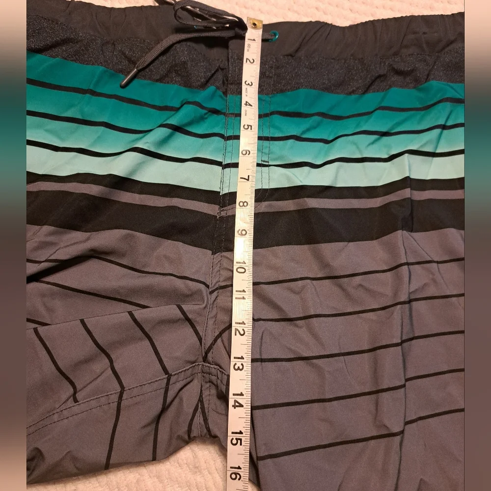 Mens Zeroxposur Swim Trunks